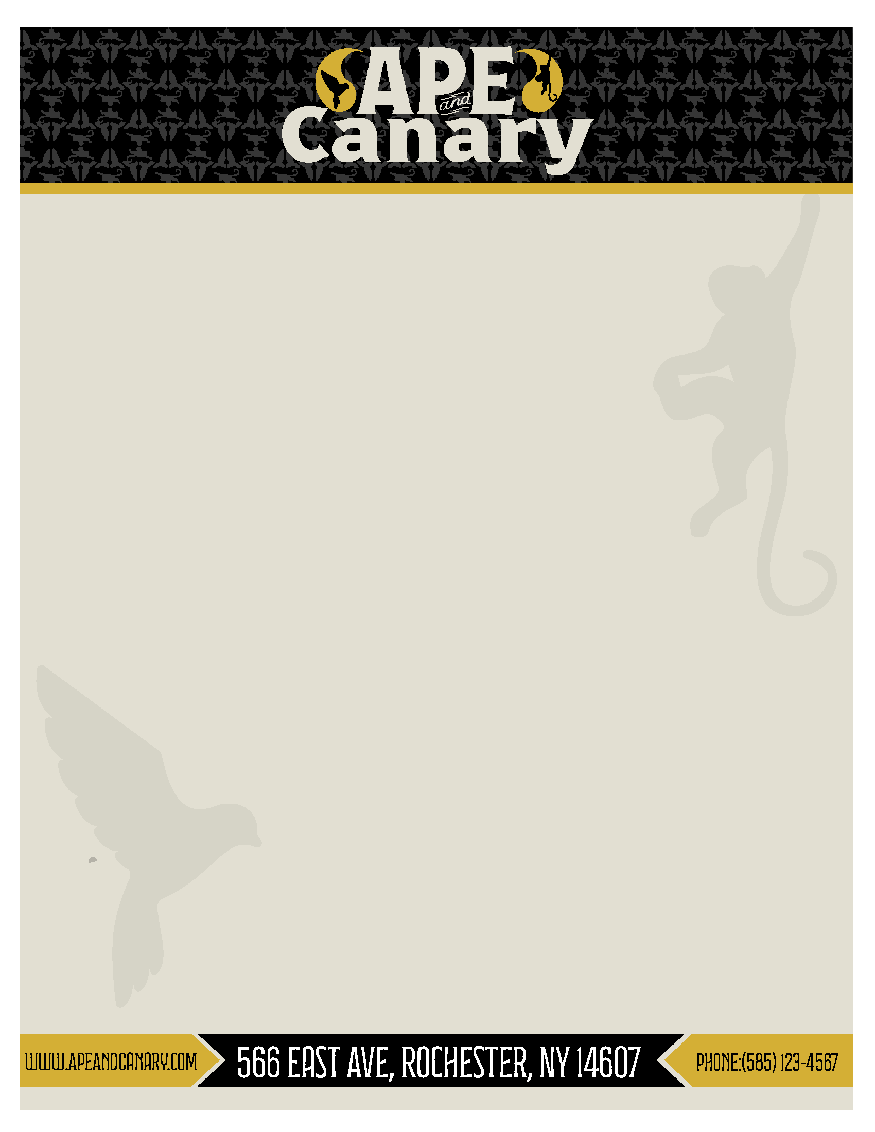 Brand Design Package screenshot 2