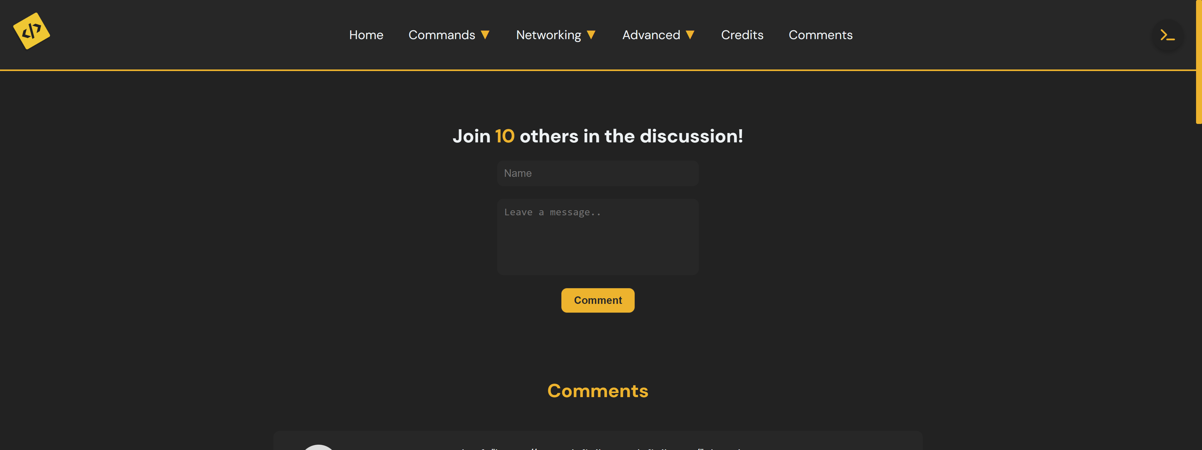 Linux Crash Course screenshot 4