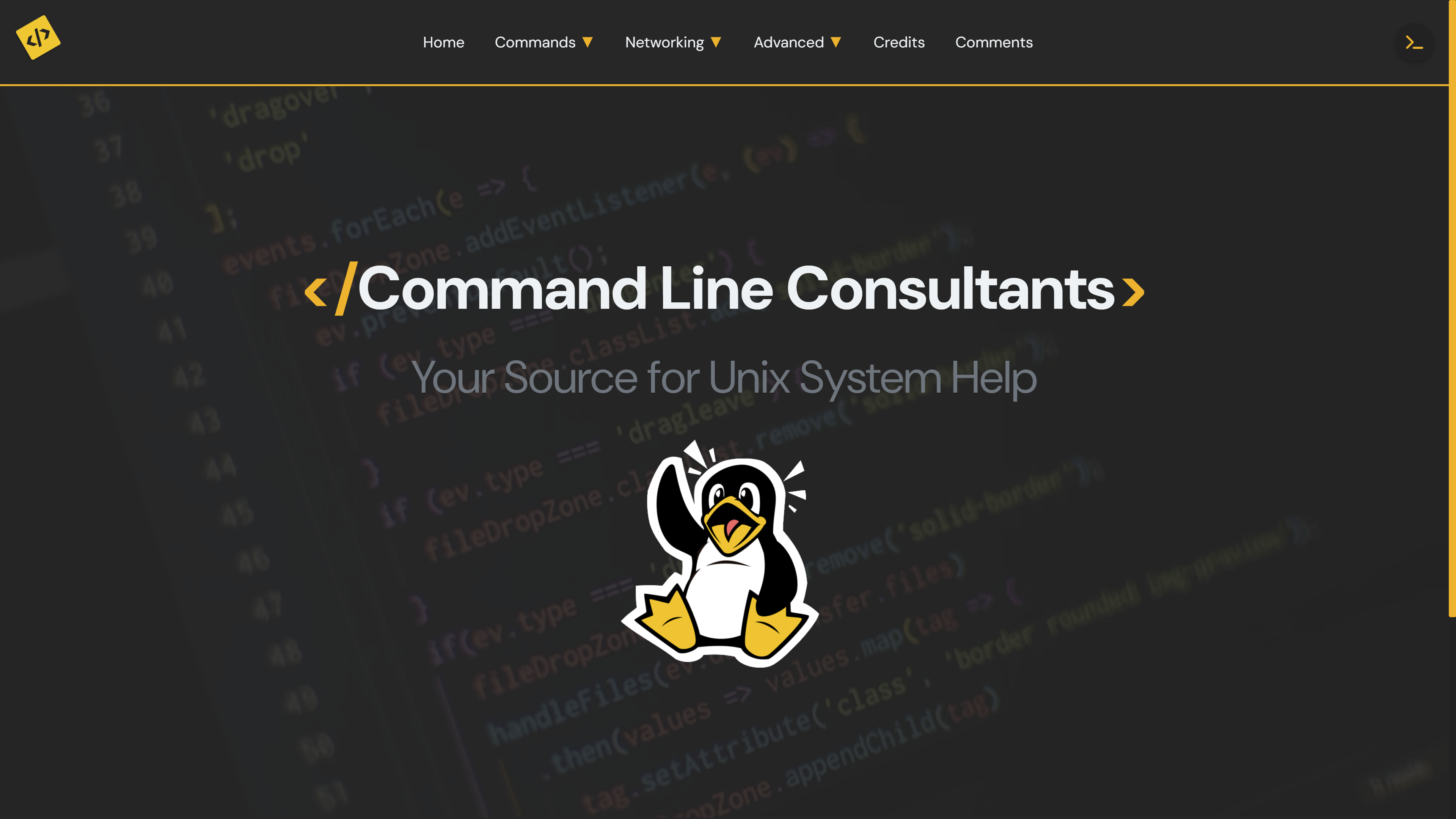 Linux Crash Course screenshot 2
