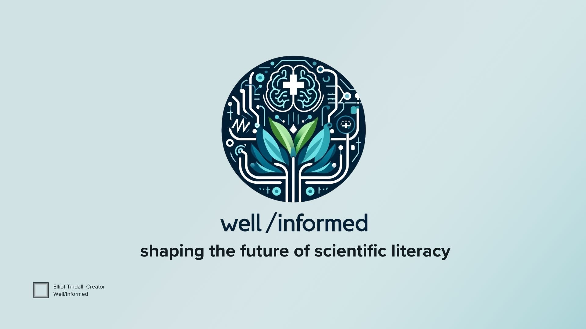 Well/Informed screenshot 4