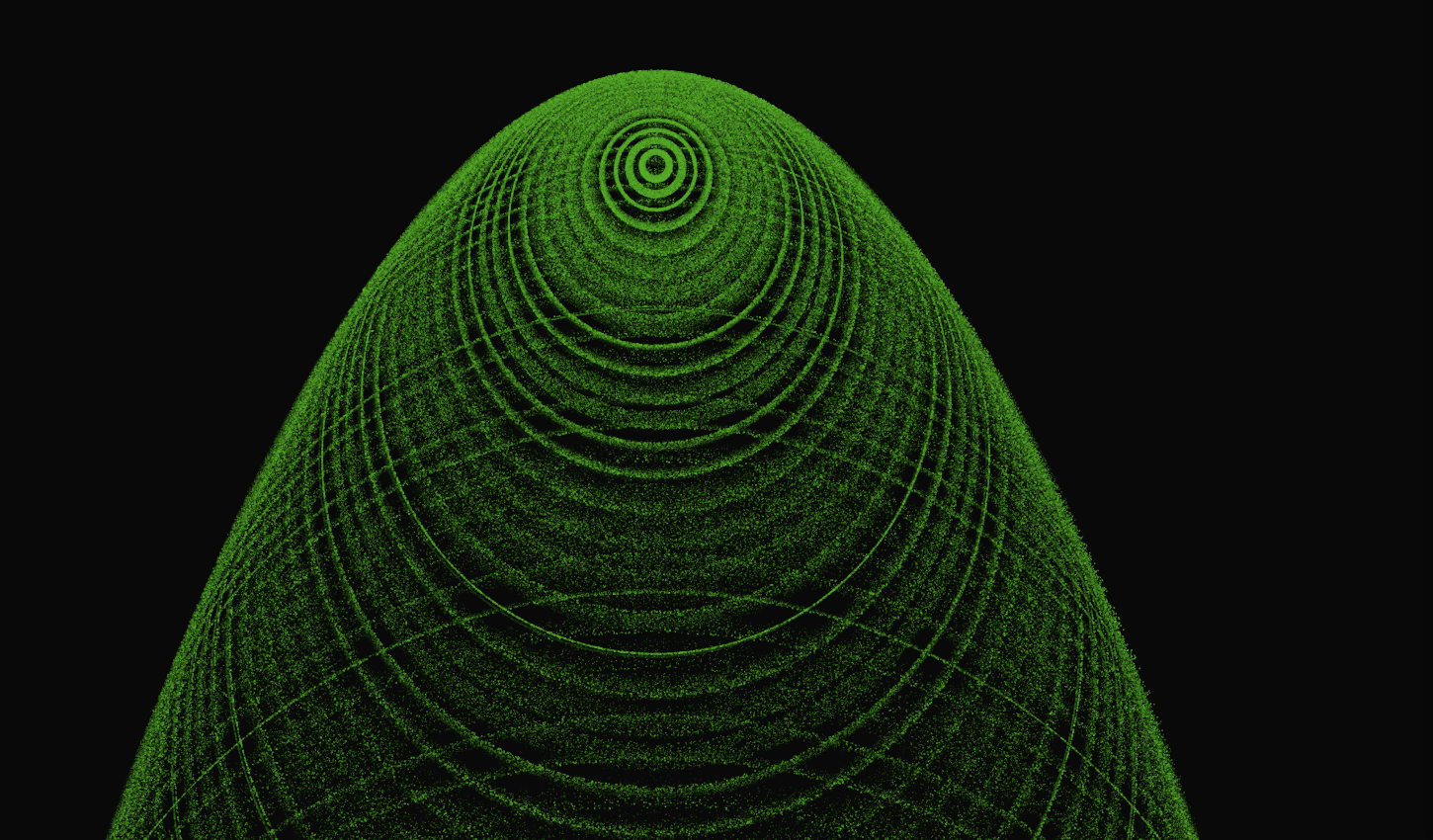 Main screenshot for project: Visualizer Project