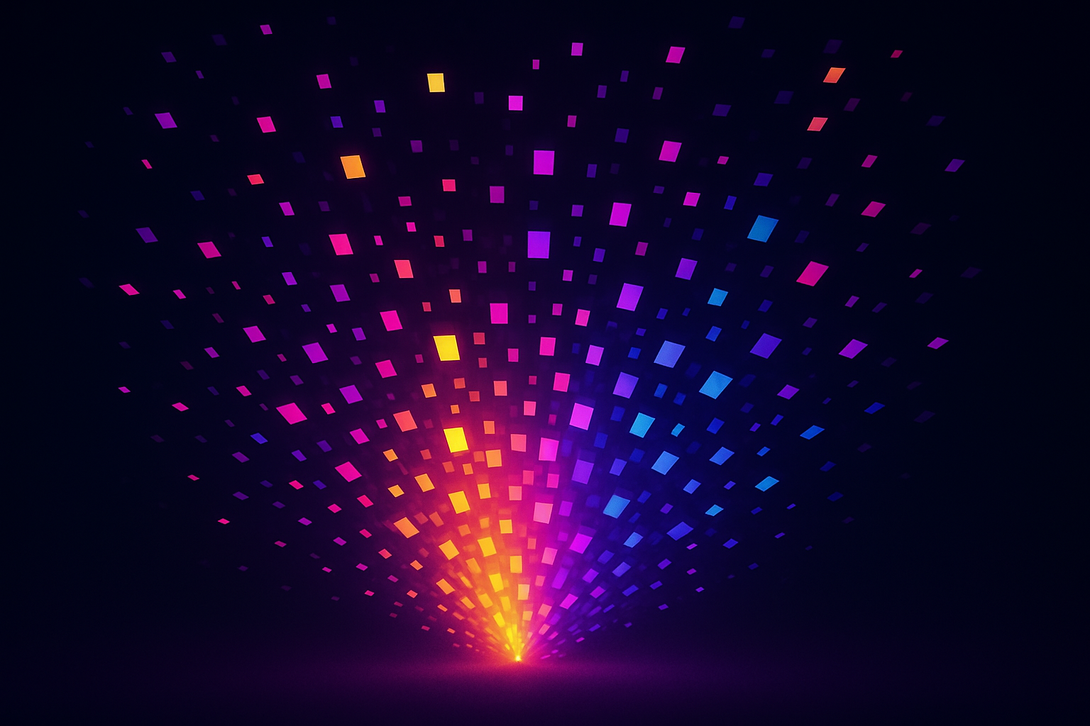 Featured project: Visualizer Project. Category: websites.