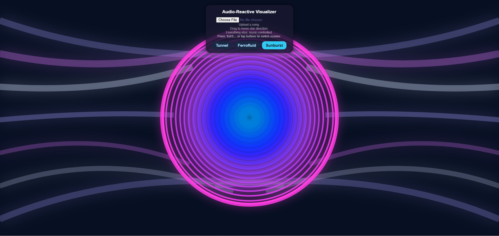 Wingz Project screenshot 3